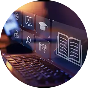 Learning Technology Icon